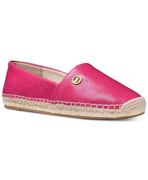 michael michael kors kendrick slip-on|Michael Kors pink bodie sneaker.